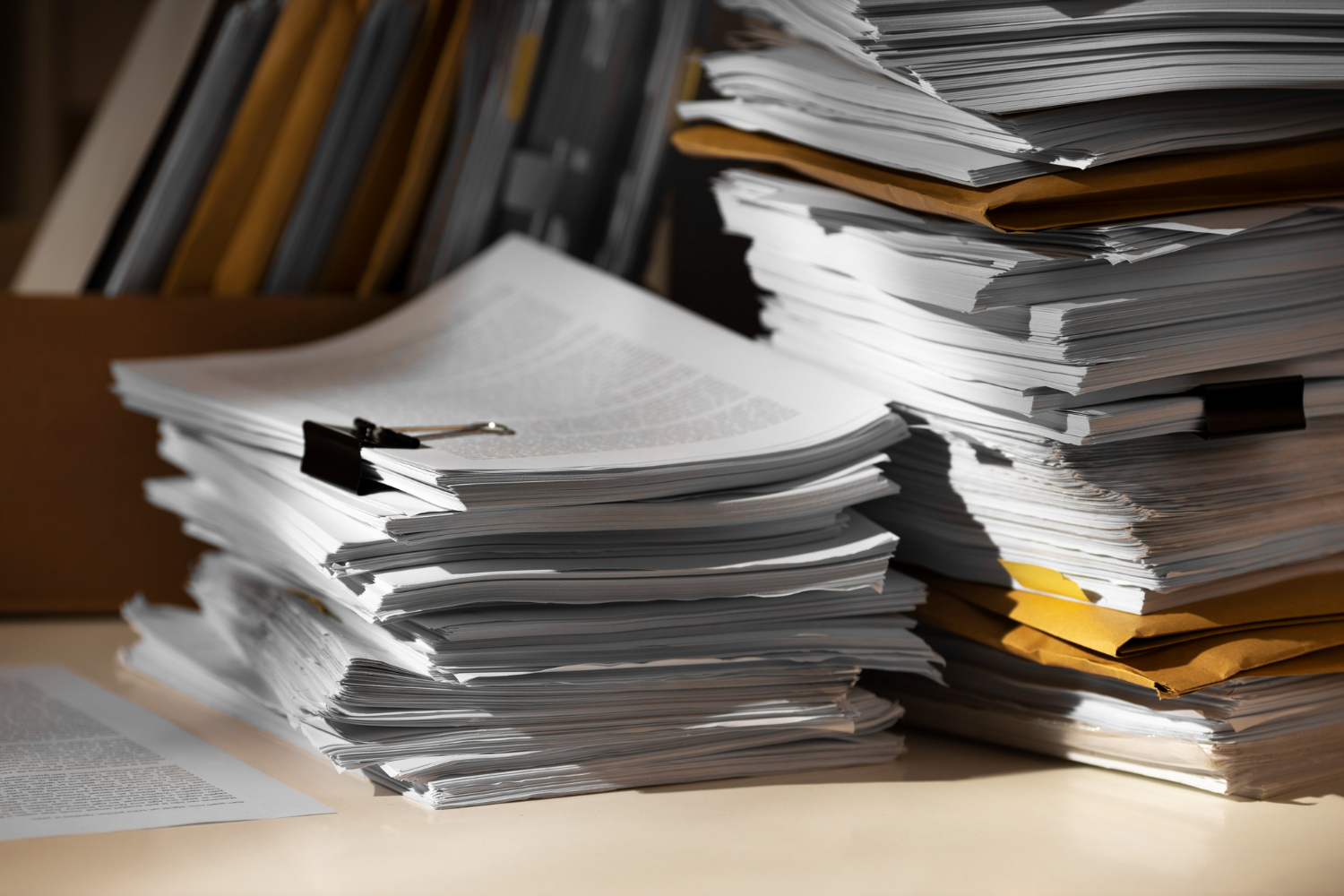 COMBIEN DE TEMPS GARDER VOS DOCUMENTS D'ENTREPRISE ? Le guide pratique de la conservation légal.